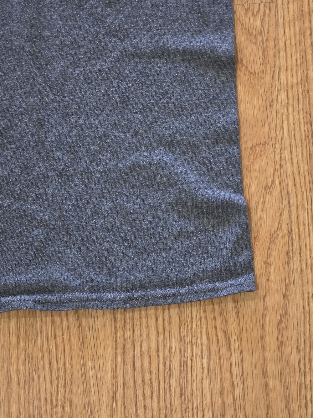 Hang Loose Hawaii Graphic Tee - Charcoal Gray Size M - Picture 6 of 10